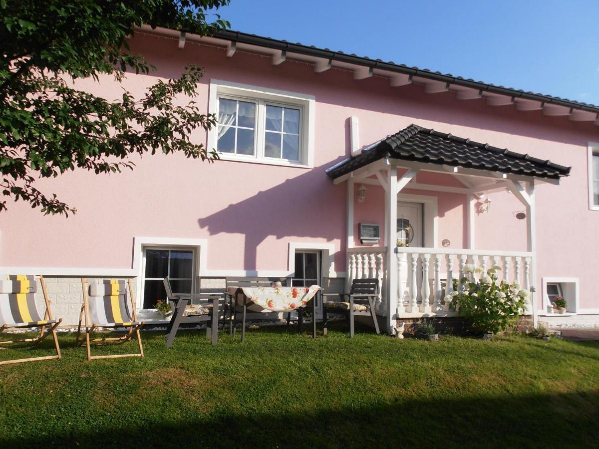 Schoene Moderne Wohnung Munden  Exterior photo